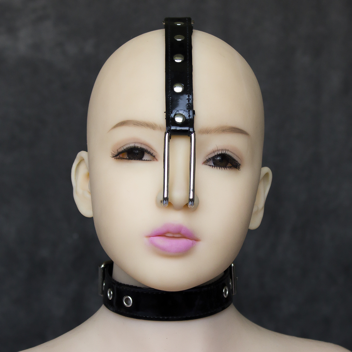 工厂直销精品情趣皮革用品批发鼻勾束缚另类情趣用品成人用品