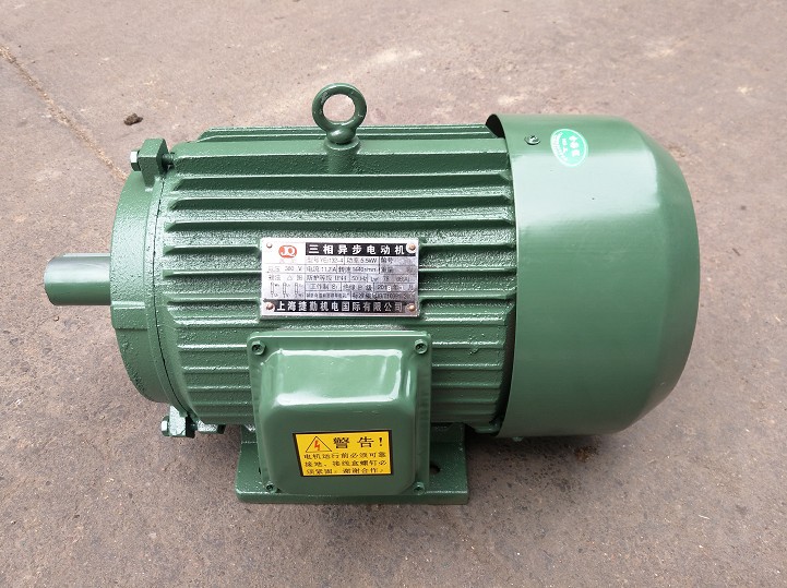 纯铜线5.5kw三相电异步电动机 发动机 三厢5.5千瓦机器 卧式电机