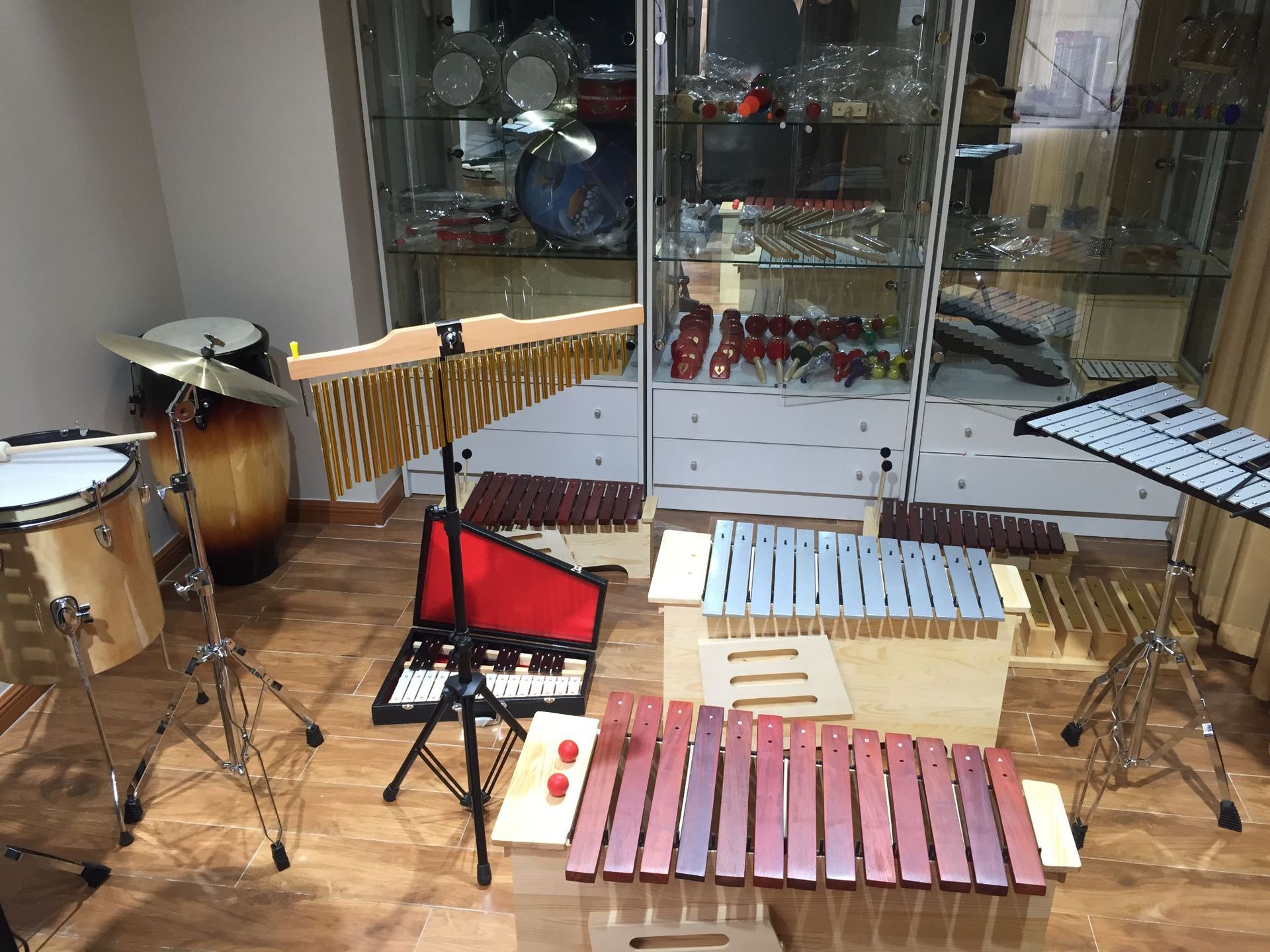 奥尔夫乐器20音风铃音树40音风铃音树的打击乐器采耳道具一件代发