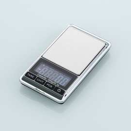 小型手机秤0.01g 0.1g 珠宝秤便携式口袋秤厨房电子配料秤