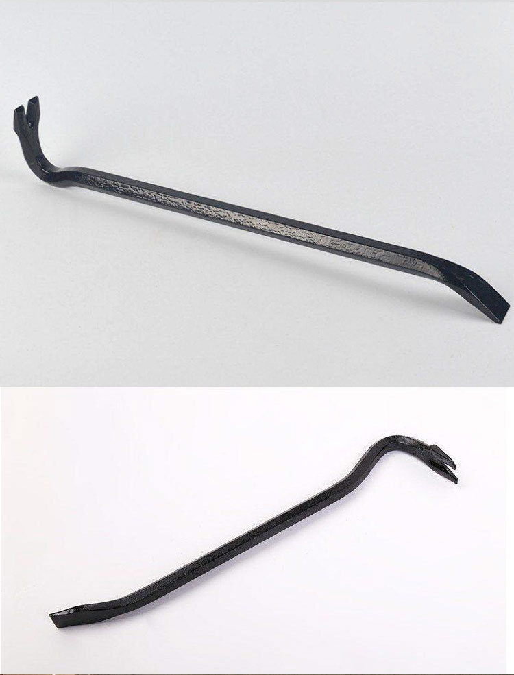 包邮撬棒消防棒撬棍起钉器撬杠翘轮胎工具钢钎汽修撬胎棍木箱工具