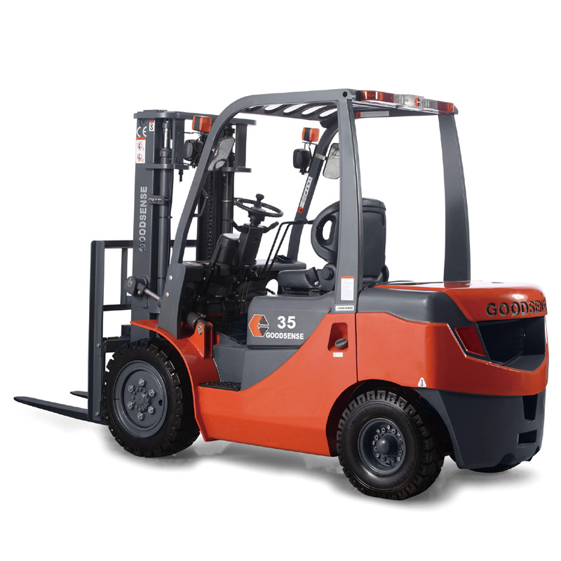 浙江吉鑫祥 2.0吨/2.5吨/3.0吨/3.5吨内燃平衡重式柴油叉车-搜了网