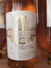 Chateau Coutet2002年古岱酒庄贵腐甜白葡萄酒