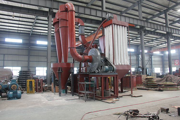 立式超细摆式磨粉机 矿石粉碎机厂家直销矿山石灰磨 粉设备煤磨机