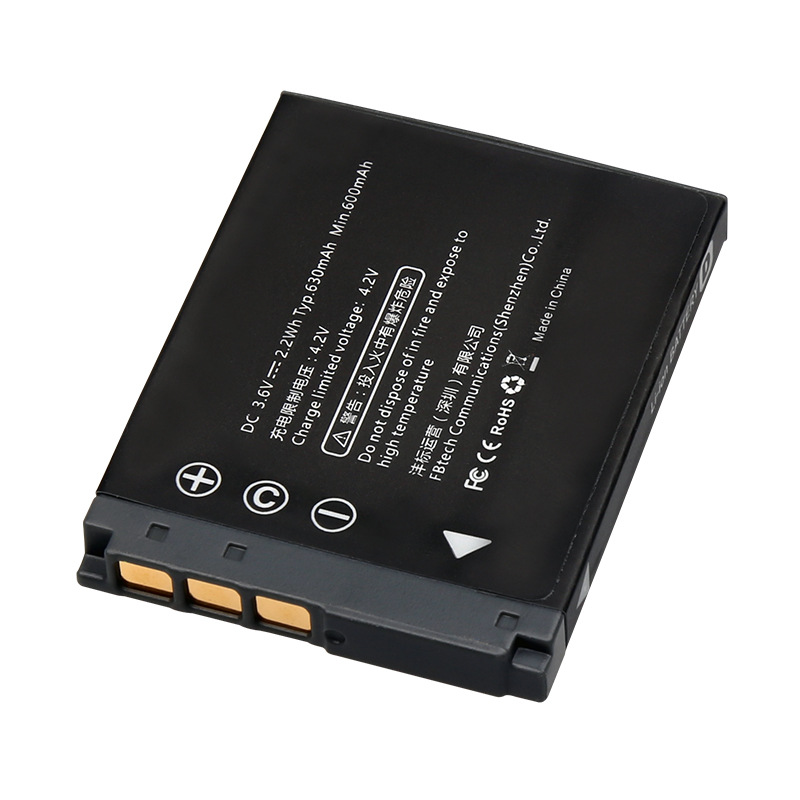 沣标fd1适用索尼相机np-bd1电池tx1t900 t700 t500 t200 t77 90t2