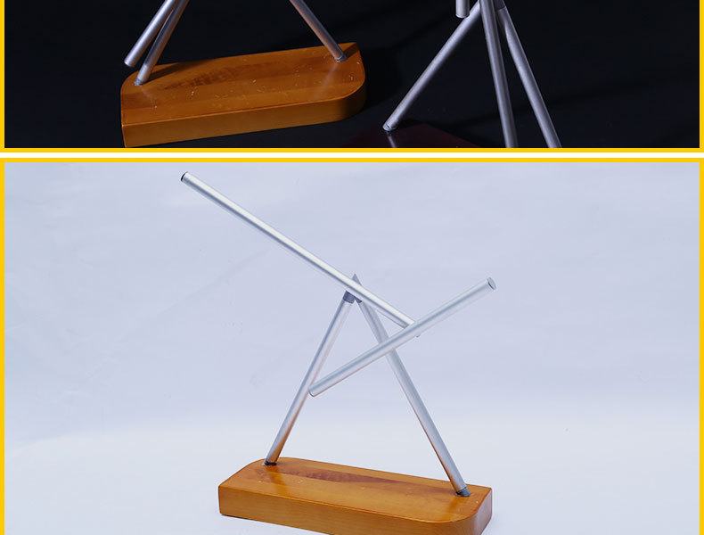 创意家居办公摇摆永动仪摆件 几何线条永动摆工艺品礼品 批发