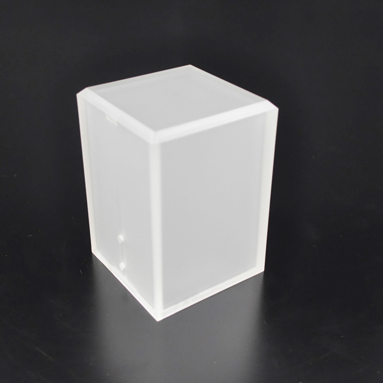 磨砂亚克力盒 亚克力透明盒 有机塑胶盒 塑胶开模 注塑加工