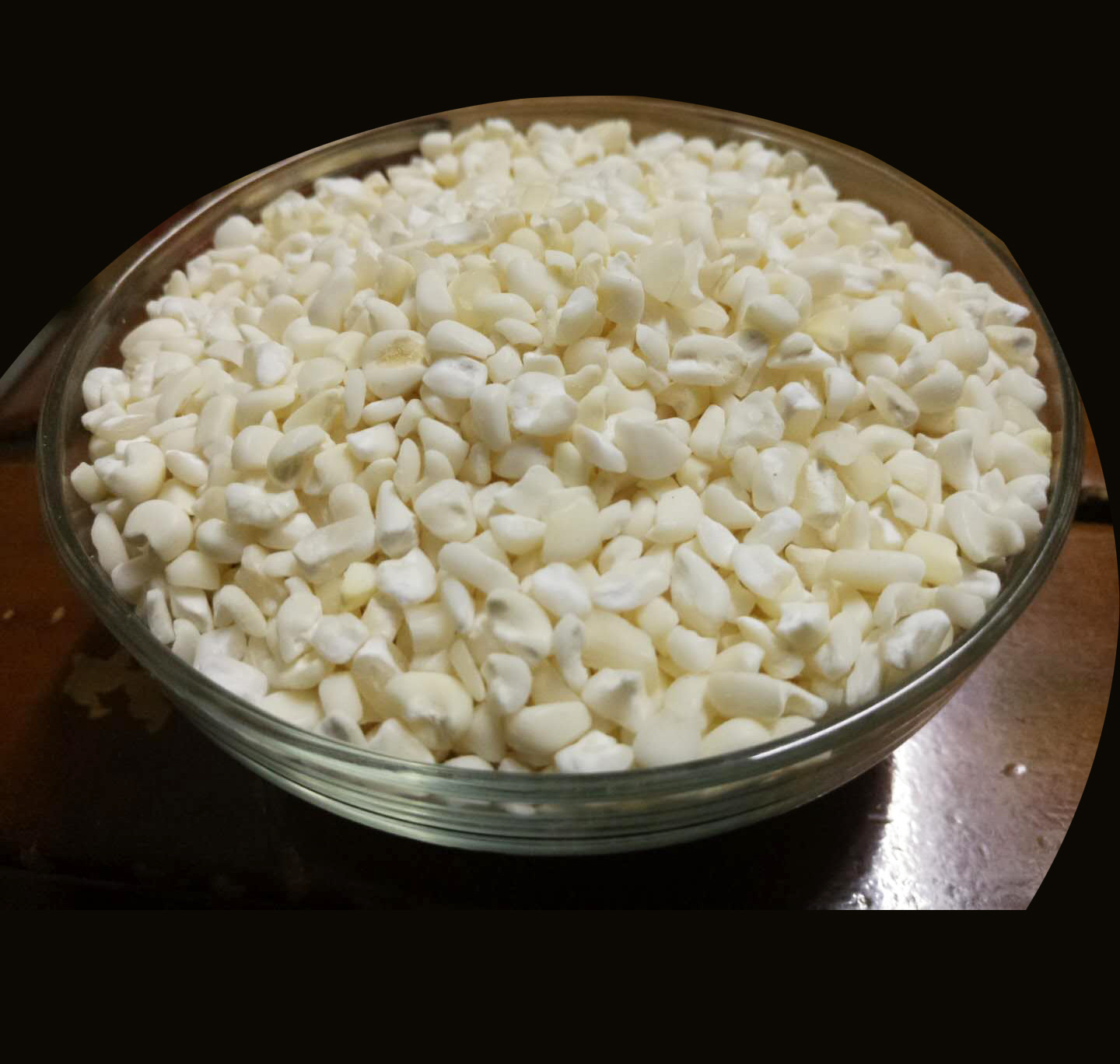 广西白糯玉米粒5斤忻城特产玉米头碎玉米碴渣玉米糁珍珠白糯杂粮