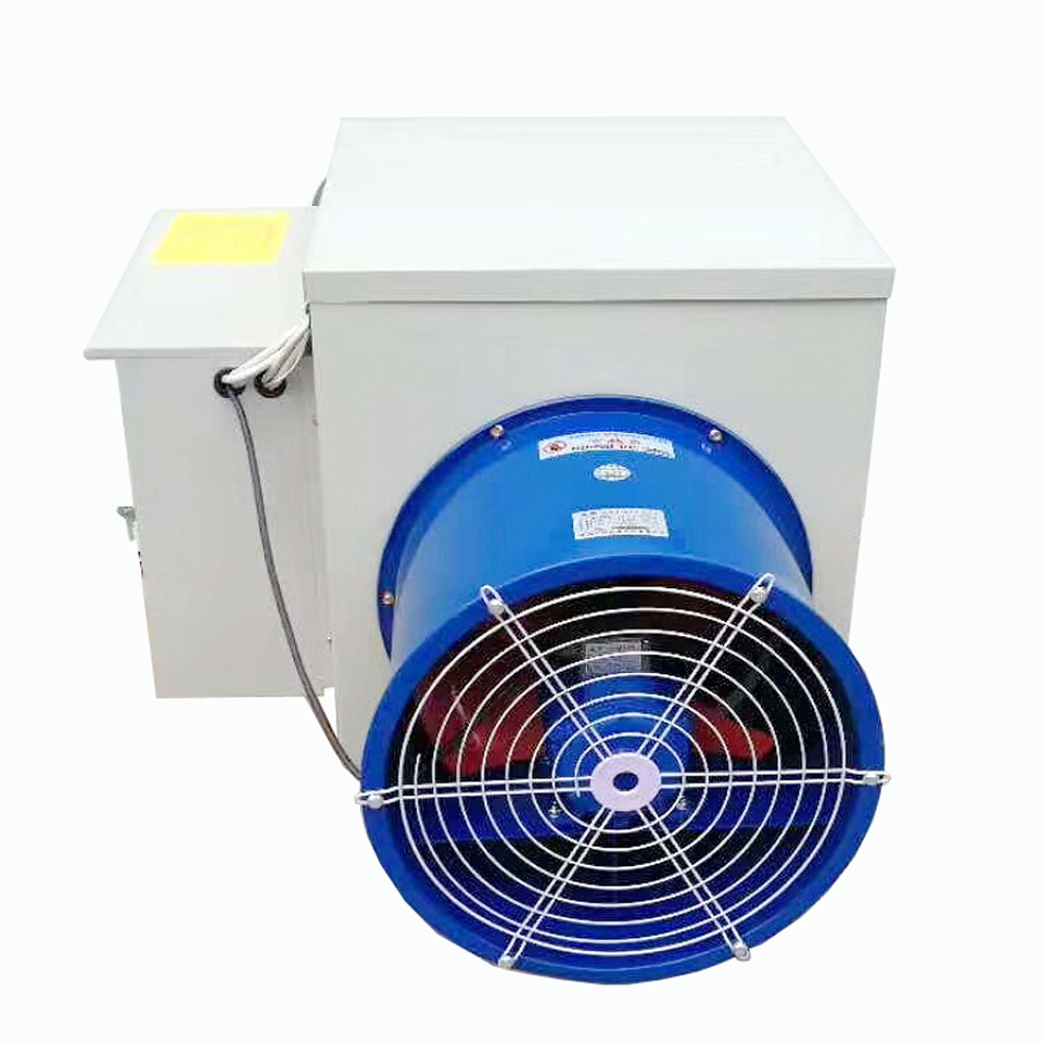 15kw30kw 养殖大棚工地加温取暖烘干 热风机 工业大功率 电暖风机