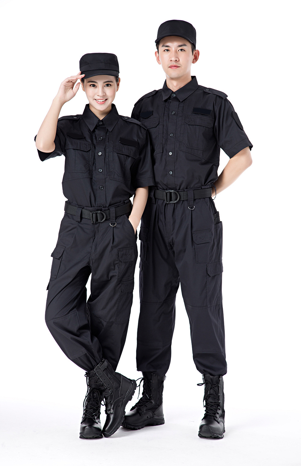 厂家直销511作训服训练服夏季短袖战训服