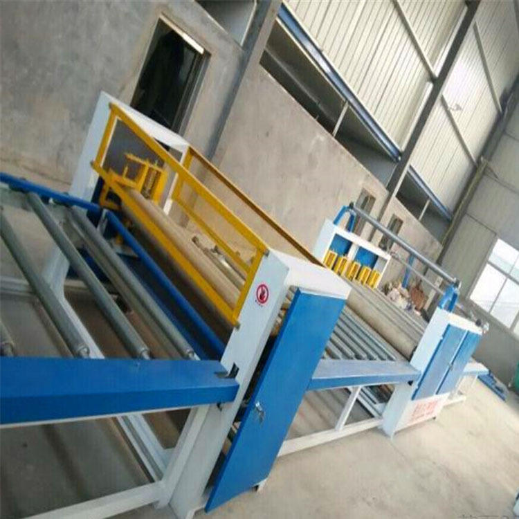 全自动贴面机 石膏板贴面机 密度板,亚克力板热转印厂家直销