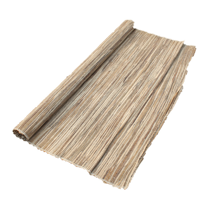 编织工艺品原材料草席 编织编织品福建工艺品烟卷草编凉席烟卷席