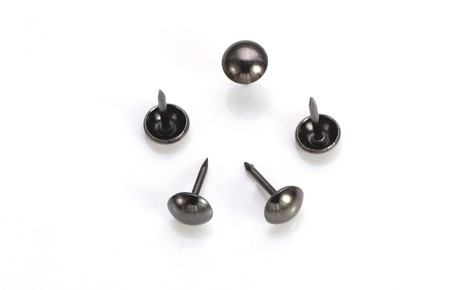 沙发家具圆泡钉图钉圆头钉仿古装饰钉 9*17