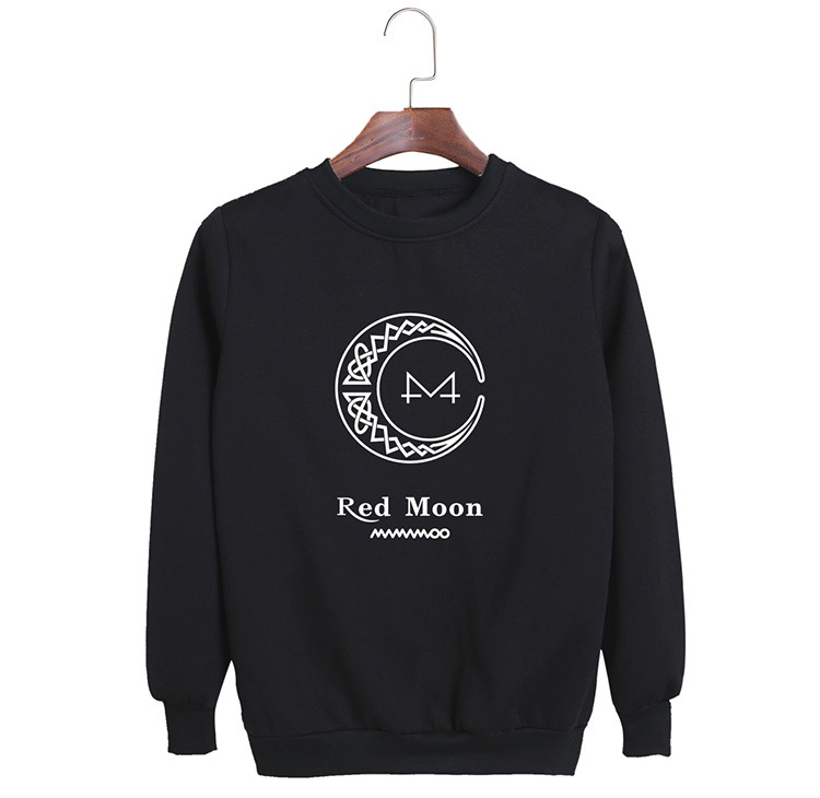 MAMAMOO RED MOON Sweatshirt