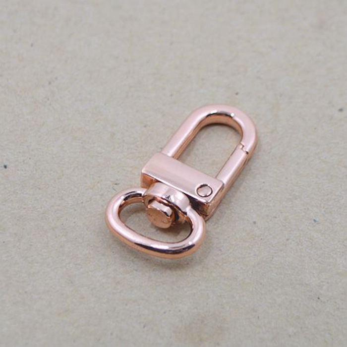 现货金属挂镀五金钥匙钩扣登山扣 老虎扣箱包服饰包挂扣