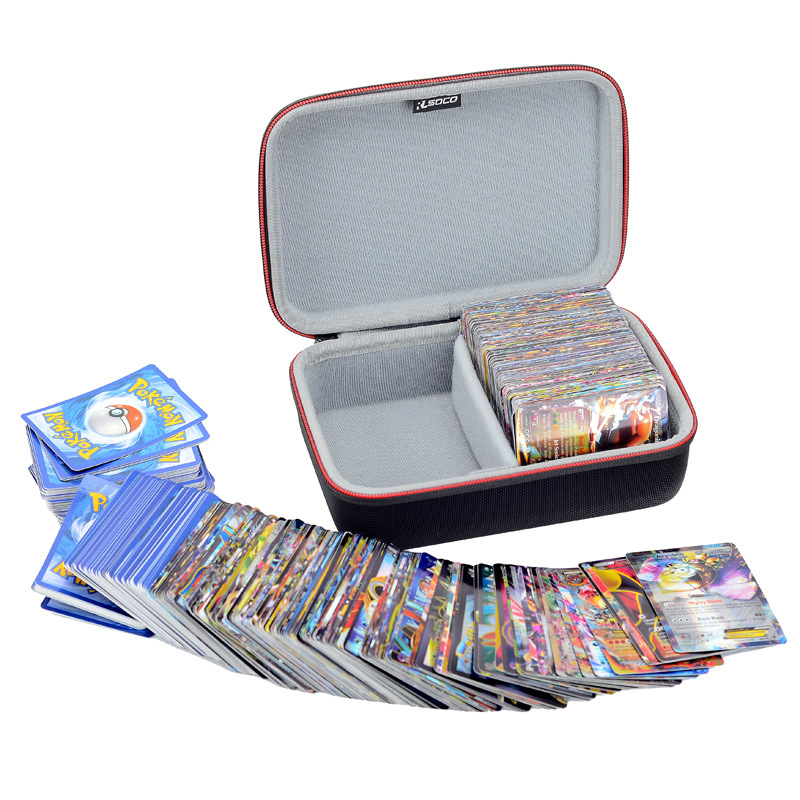 rlsoco大容量卡牌桌游包 扑克三国杀卡牌包 cards receive bags