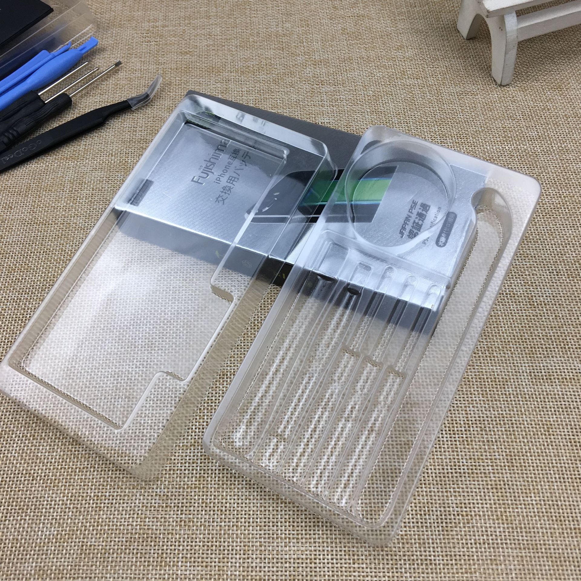 手机旧电池利用_手机内置旧电池diy_旧手机电池通用盒