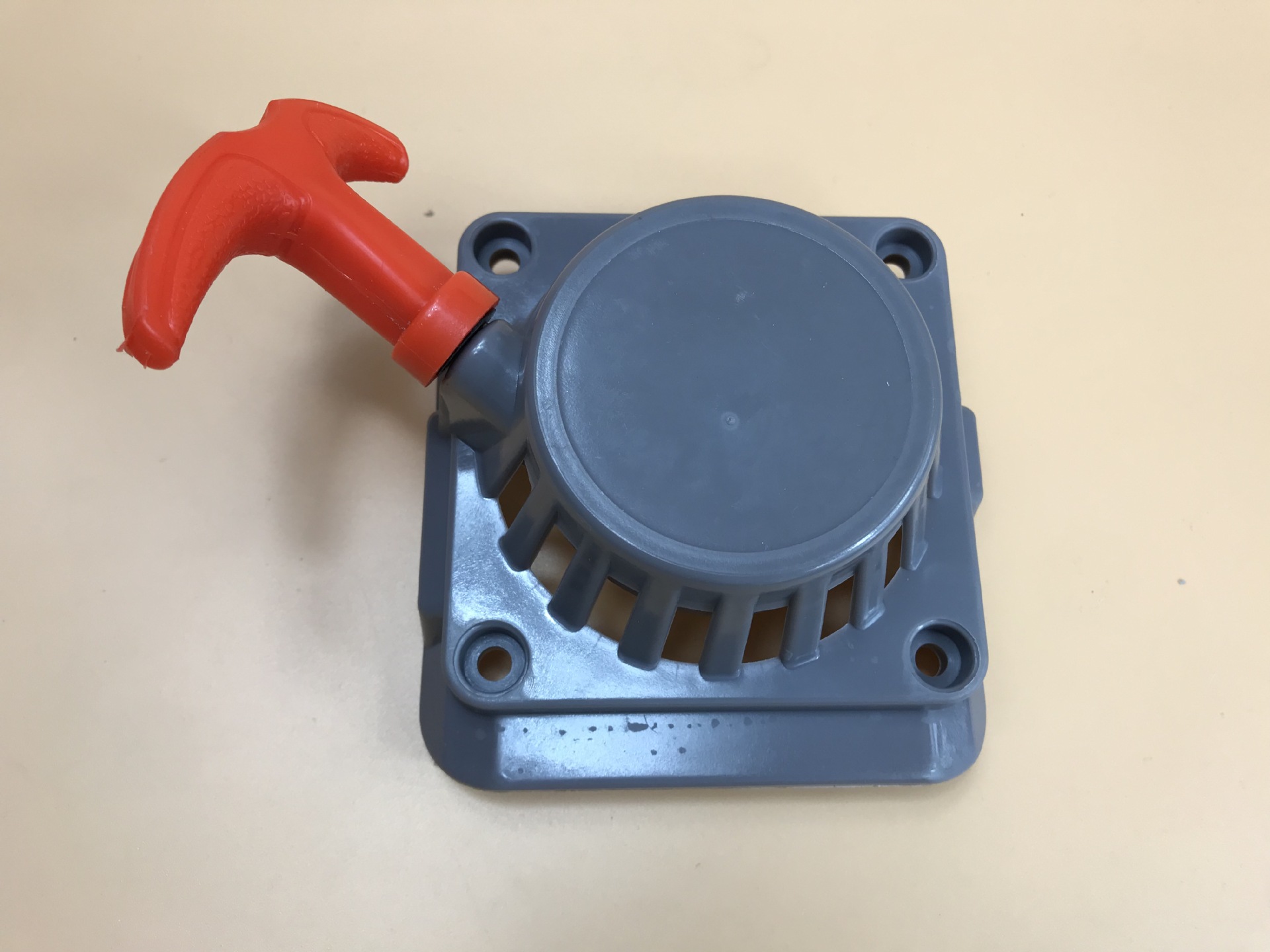 hs39四冲程割草机启动器 华盛hs启动器手拉割灌机启动器 量大价优