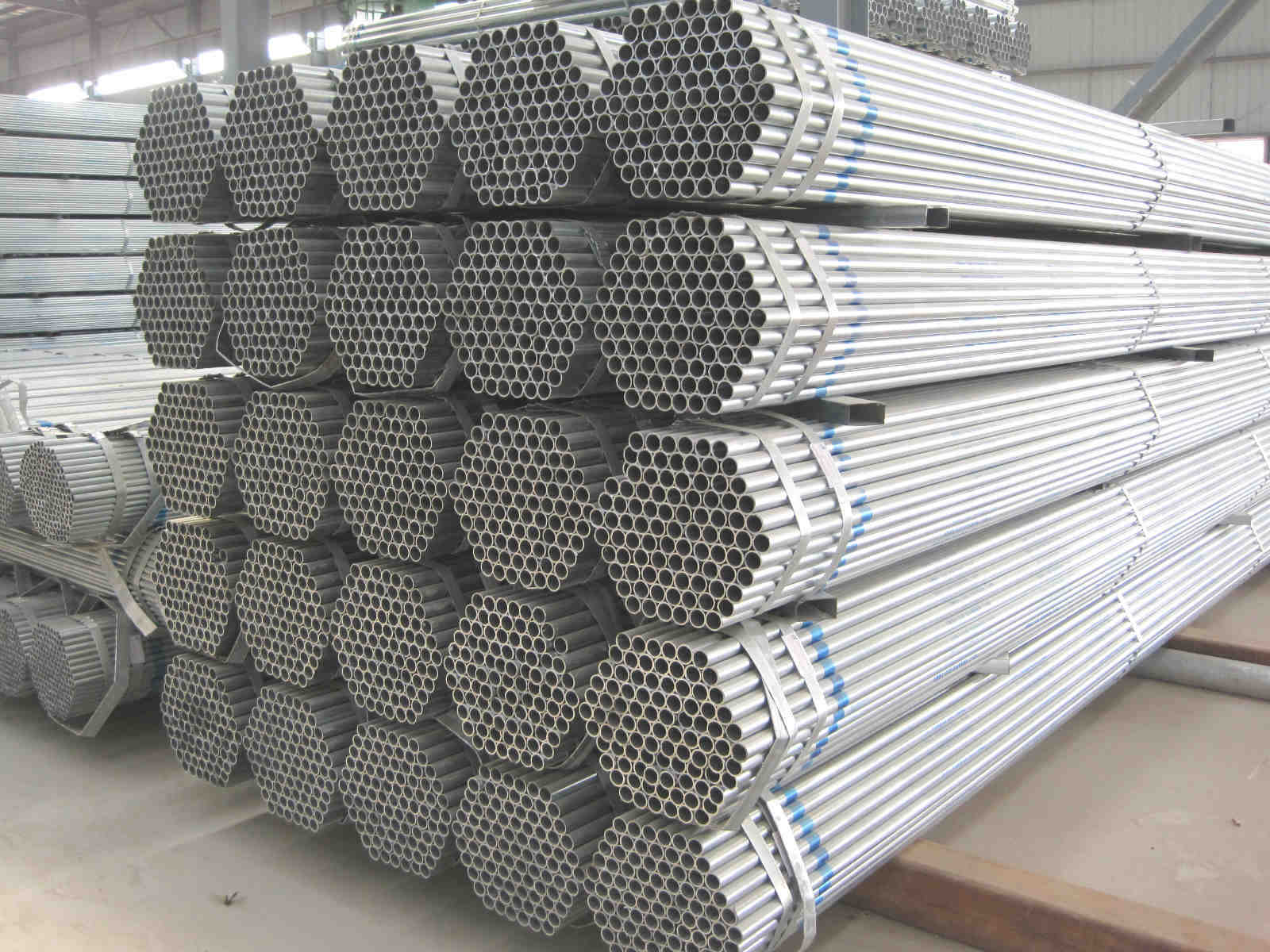 dn25镀锌管 dn25镀锌钢管 热镀锌管 天津华岐镀锌钢管