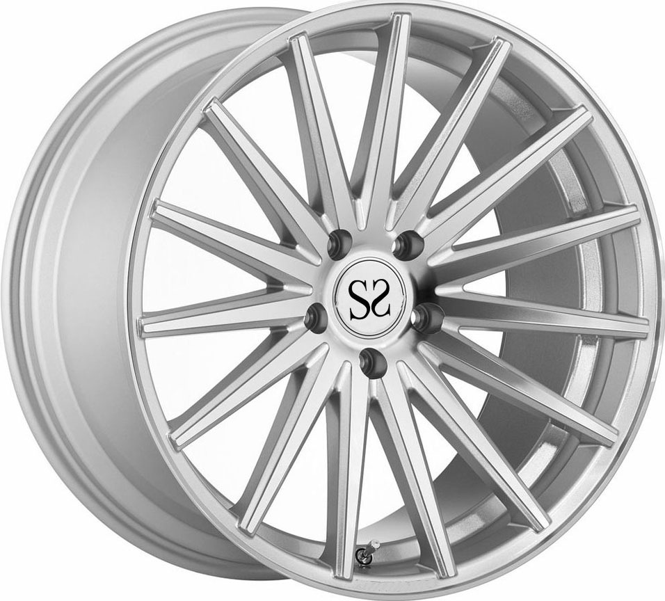 高端定制镁合金锻造轮毂 488 458 911 镁合金锻造轮毂