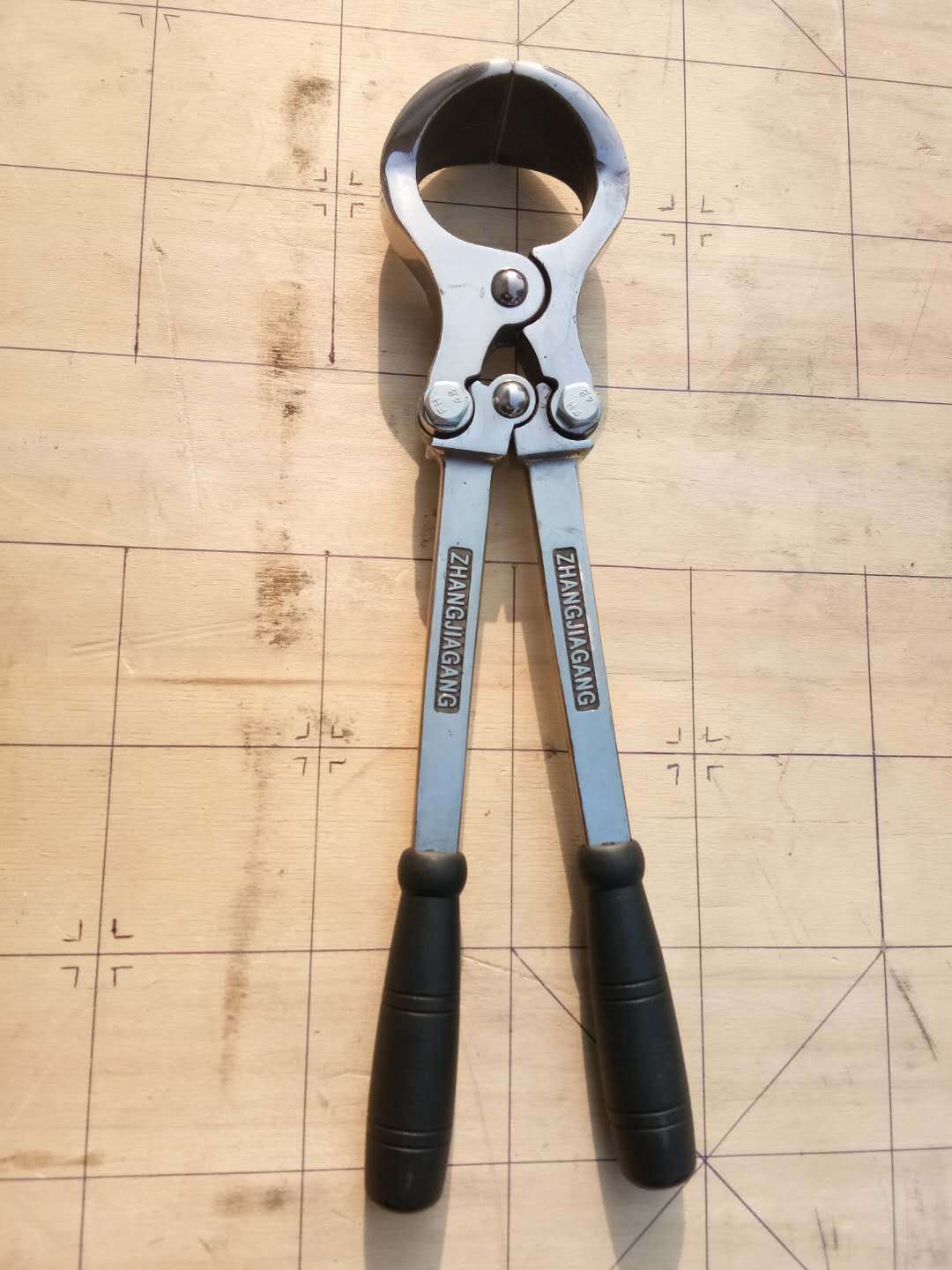 羊场羊用去式钳膳羊钳耳标耳标钳