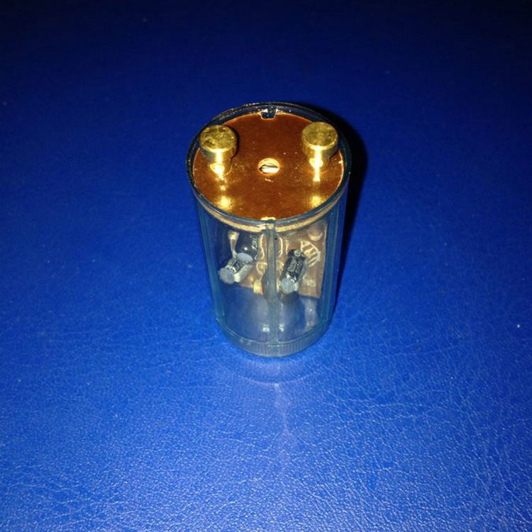 长期供应保险丝启辉器 led印字启辉器 电子启辉器批发