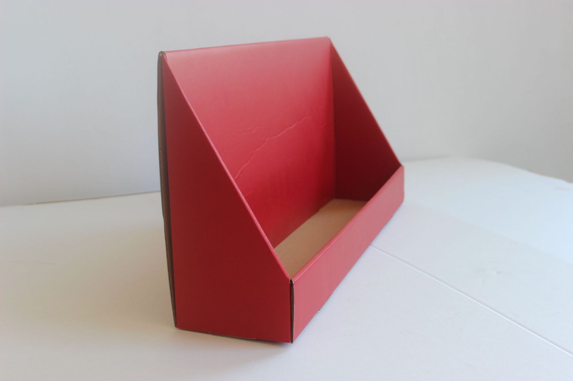 wm专用展示盒 瓦楞纸盒产品展示盒32ect 礼品展示盒定制礼盒批发