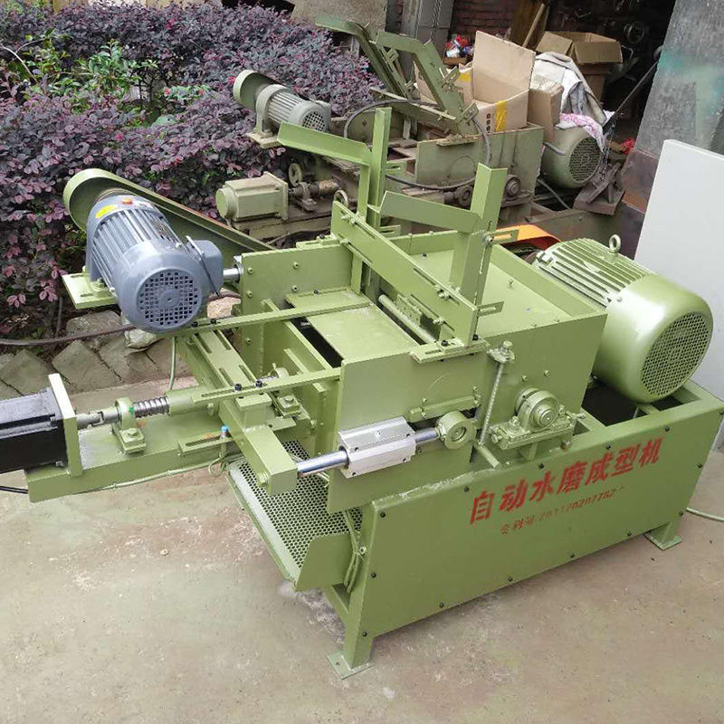 自动水磨jl401木工木柄机加工成型机木制工艺品成形水磨机抛光机