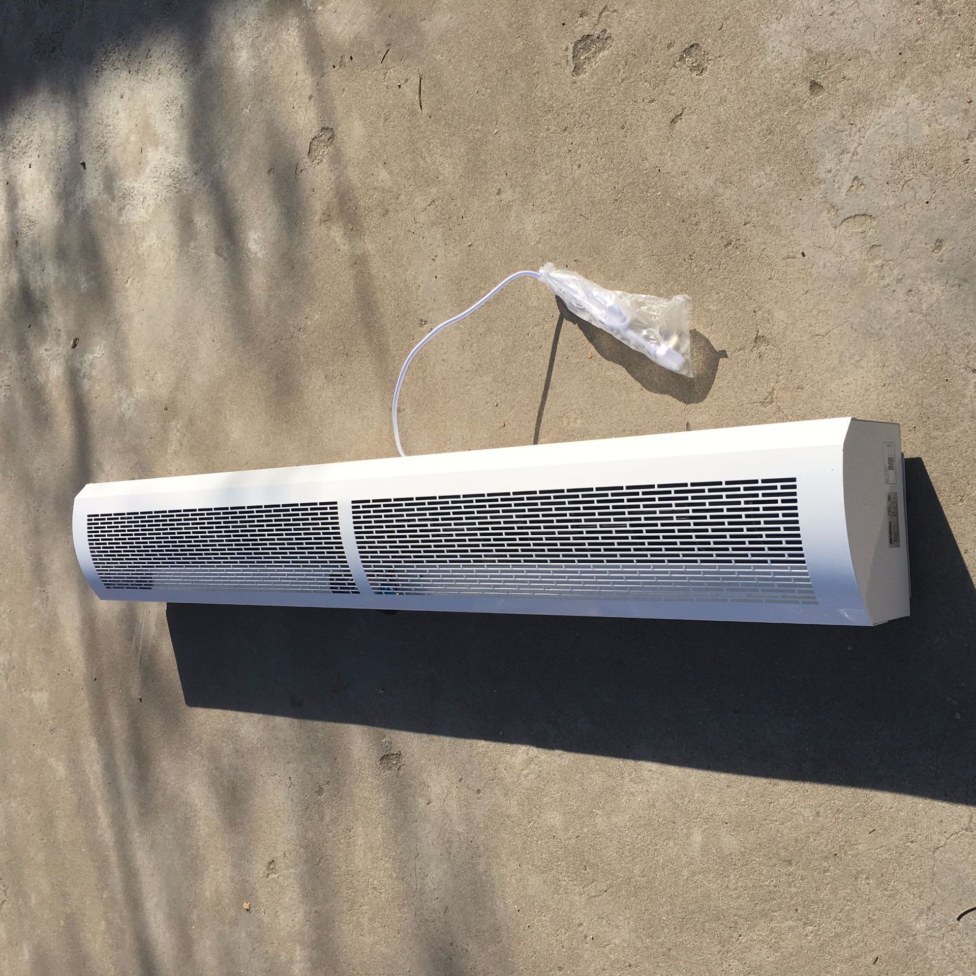 绿岛风牌贯流式fm3015-2-s风幕机 131003号 20.4kg