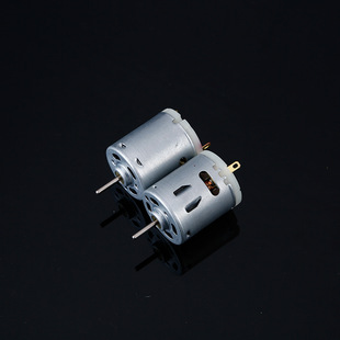 批发360电吹风微型电机 按摩器永磁直流电机儿童电动车静音小马达