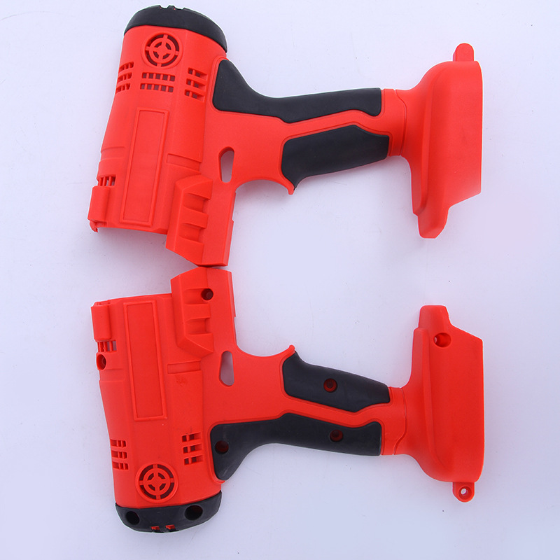 速创电动工具配件 塑料机壳冲击模块开关永康生产厂家