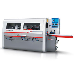 富豪vh-m618家具木线加工四面刨 实用型刨削机