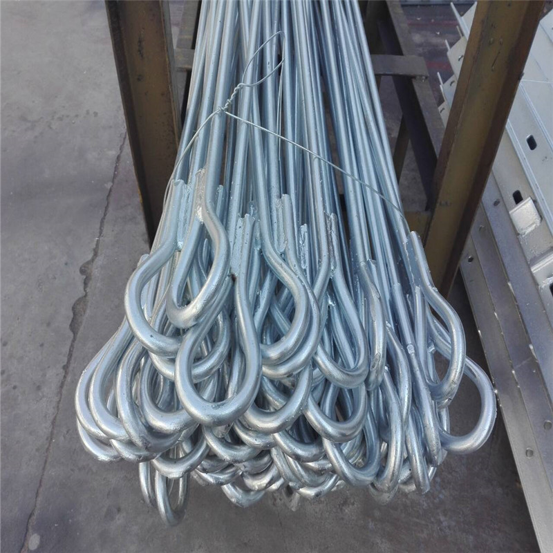 m光缆热镀锌 拉线棒 拉线地锚
