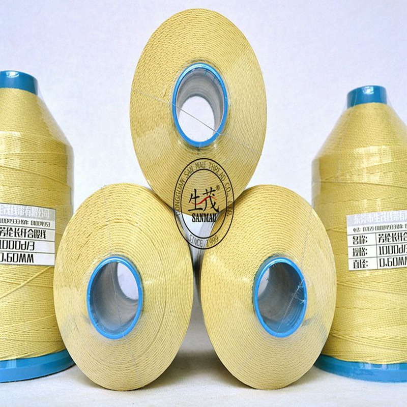 凯夫拉风筝线 防火阻燃耐磨 芳纶风筝线 颜色可定制 厂家直销