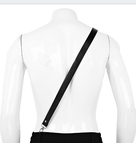 男士肩带 可调节