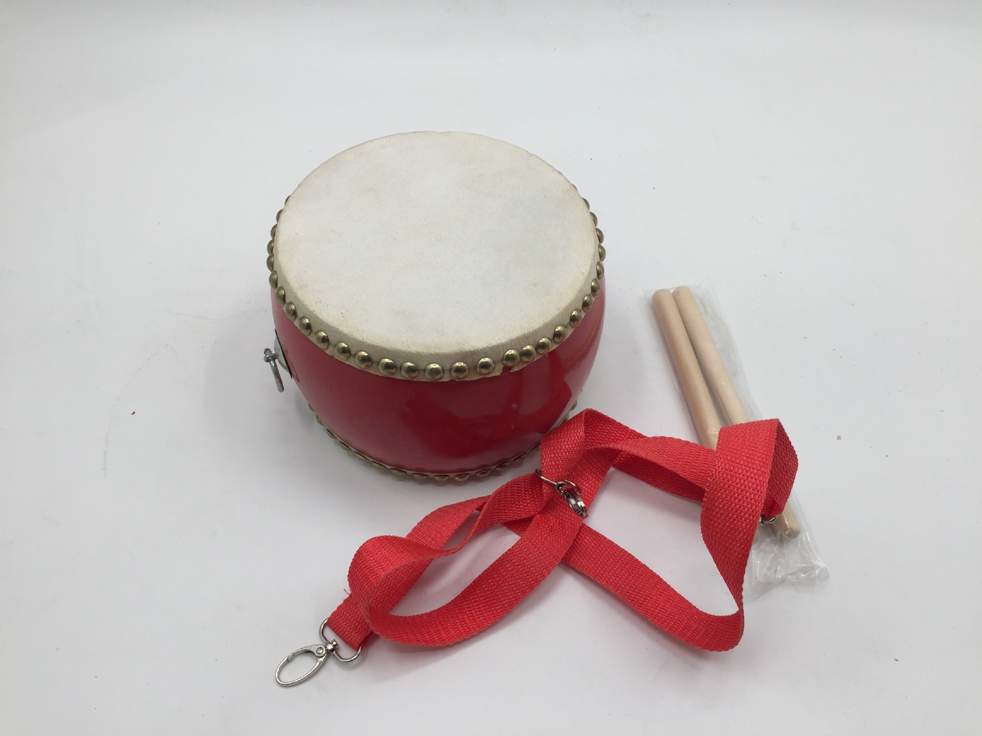 奥尔夫乐器小堂鼓 堂鼓 中国鼓 战鼓