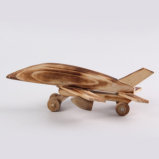 木制工艺飞机