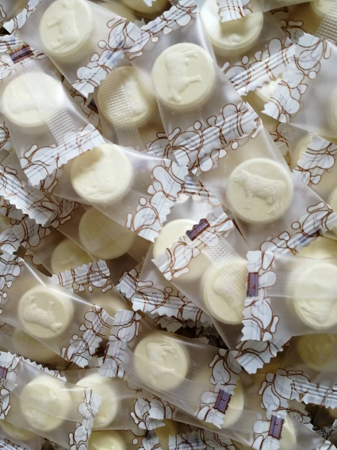 奶片5斤装奶酪正宗草原牛奶贝特产高钙牛奶片儿童干吃酸奶奶片糖