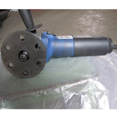 2016年山东供应100型手持式曲线电动倒角机出厂价服务好质量优