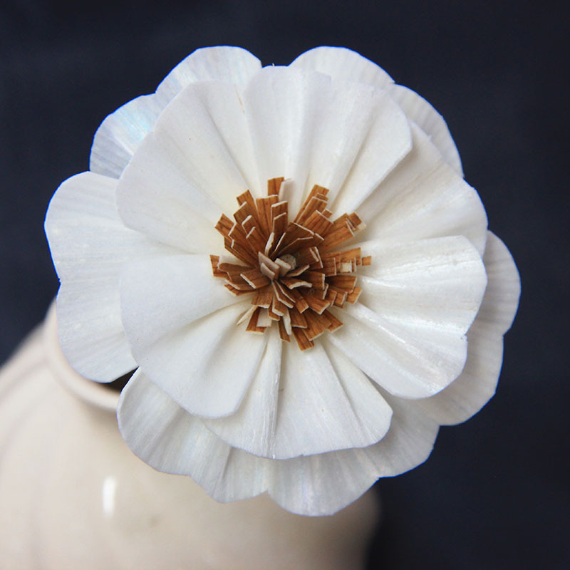 手工干花通草花通草花通草干花香薰花厂家定制仿真花植物