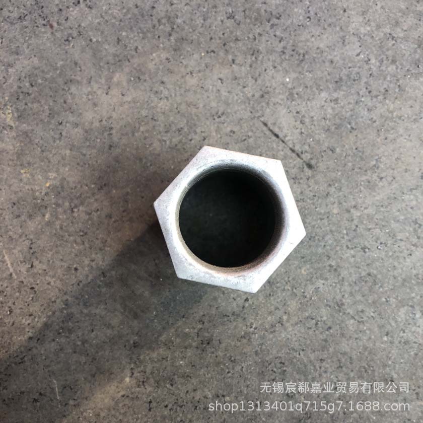 kbg穿线管锁母带钉内丝锁母镀锌kbg jdg专用罗接 线管铁锁母