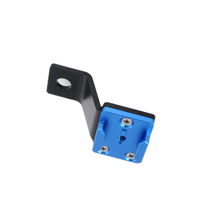 gopro 配件 自行车固定支架 金属固定架