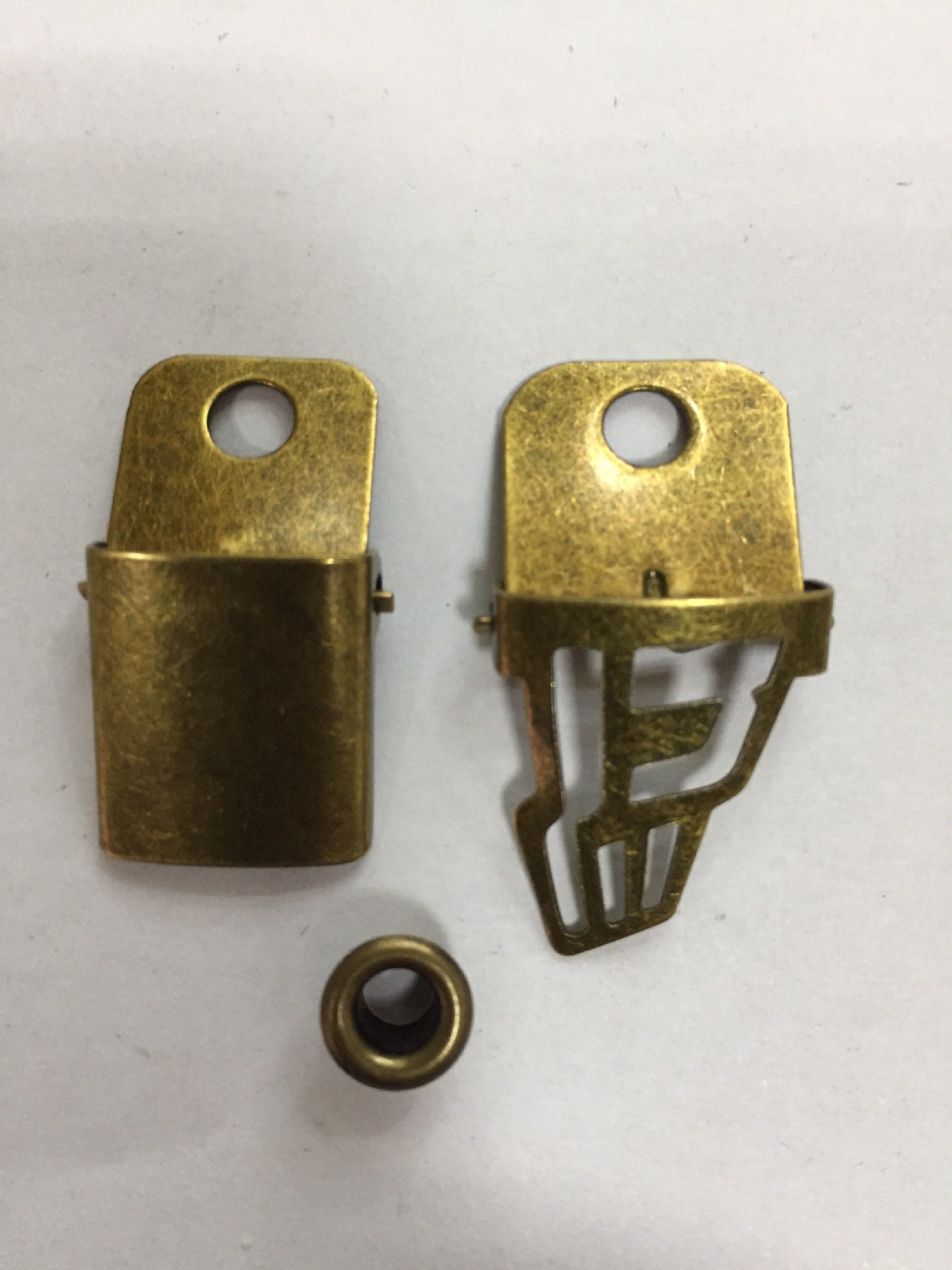 20年厂家 帽扣帽服辅料棒球帽后扣钢帽子调节扣