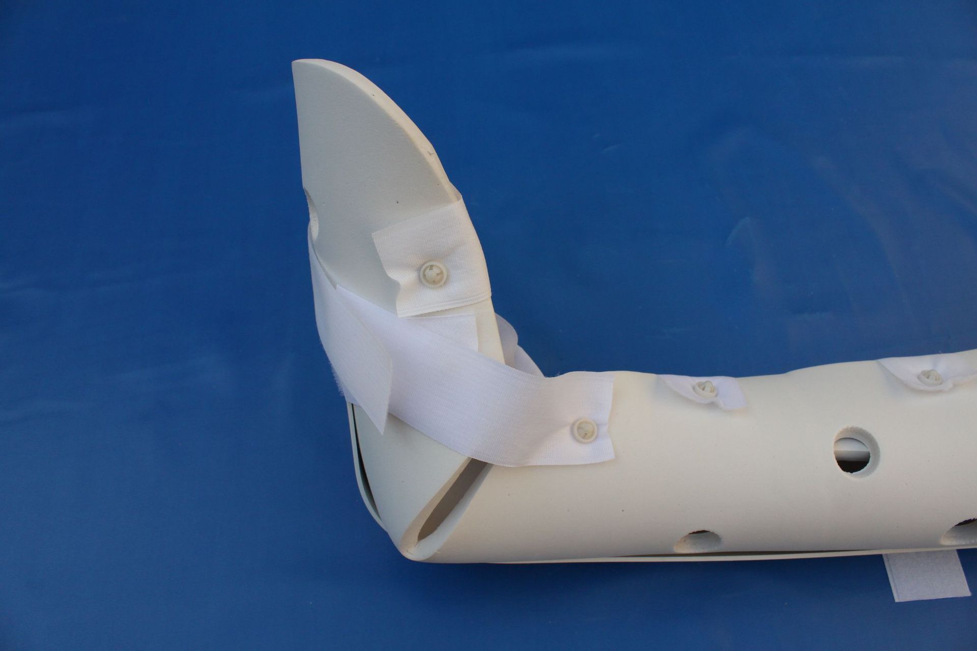 医用膝踝支具股胫腓超踝大腿骨股骨膝关节踝骨多处骨折固定护具