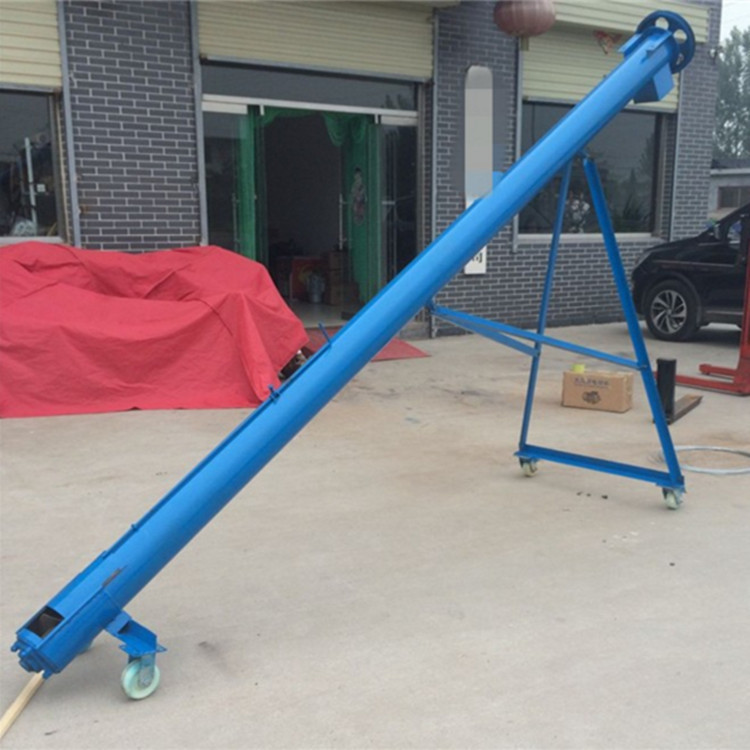 供应螺旋提升式鸡粪抽粪机 干湿两用抽粪机 生产