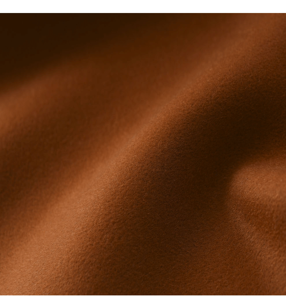 秋冬季新款双面羊毛大衣呢子面料男女款大衣呢子布料羊绒面料