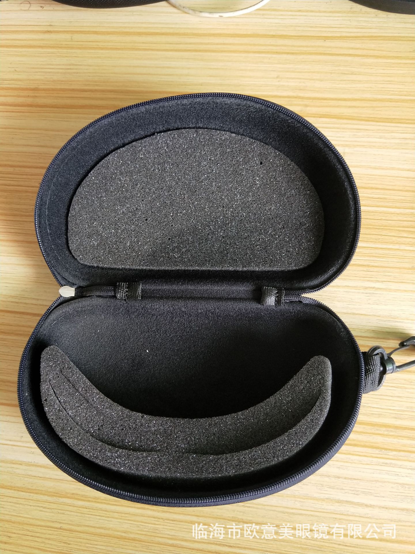 新款高档近视眼镜盒时尚太阳镜盒大号 墨镜盒 定制太阳镜盒 举报