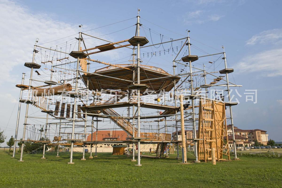专业定制户外大型攀爬塔 挑战塔 户外冒险塔拓展攀爬设施