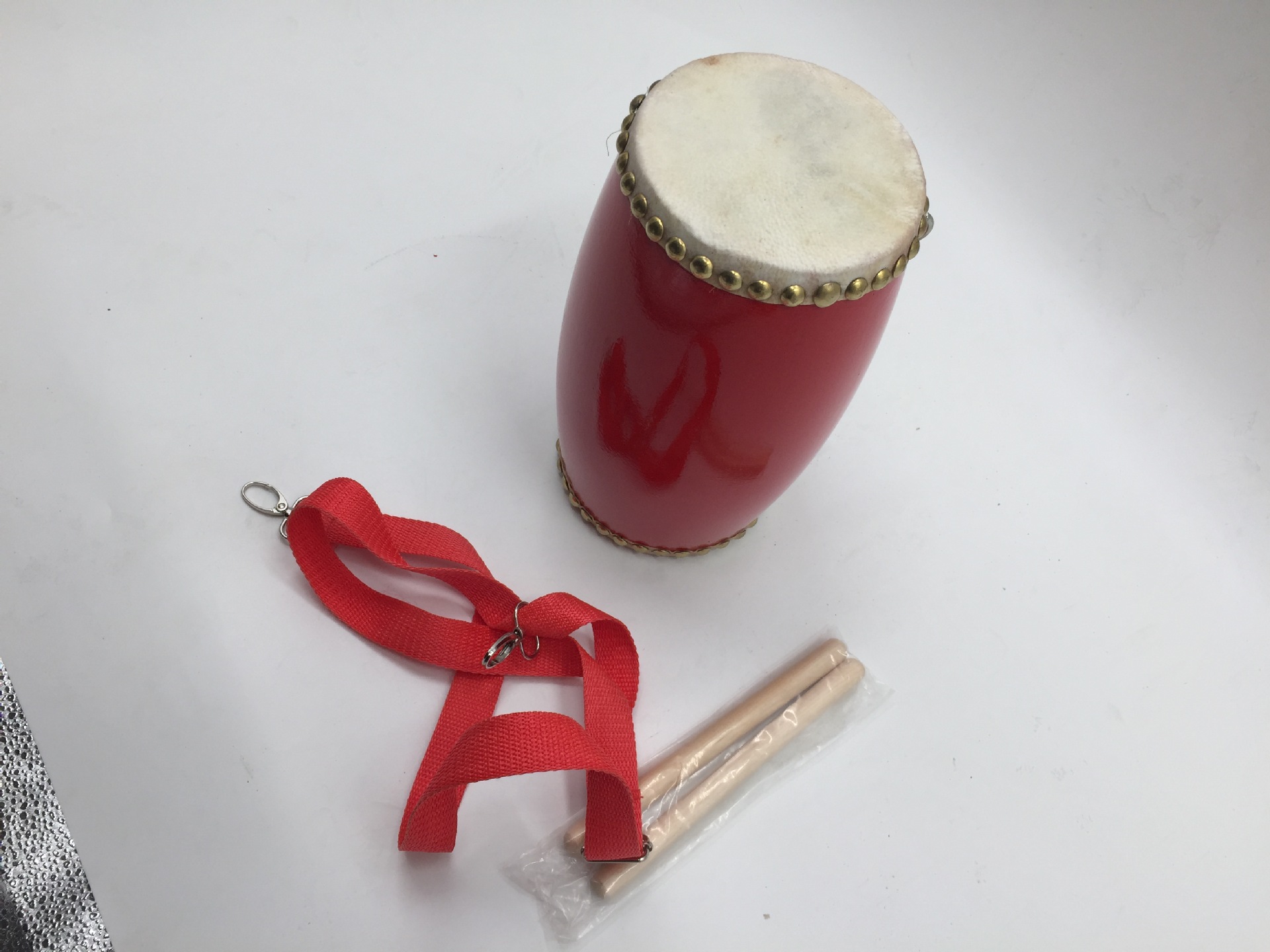 奥尔夫乐器小堂鼓 堂鼓 中国鼓 战鼓