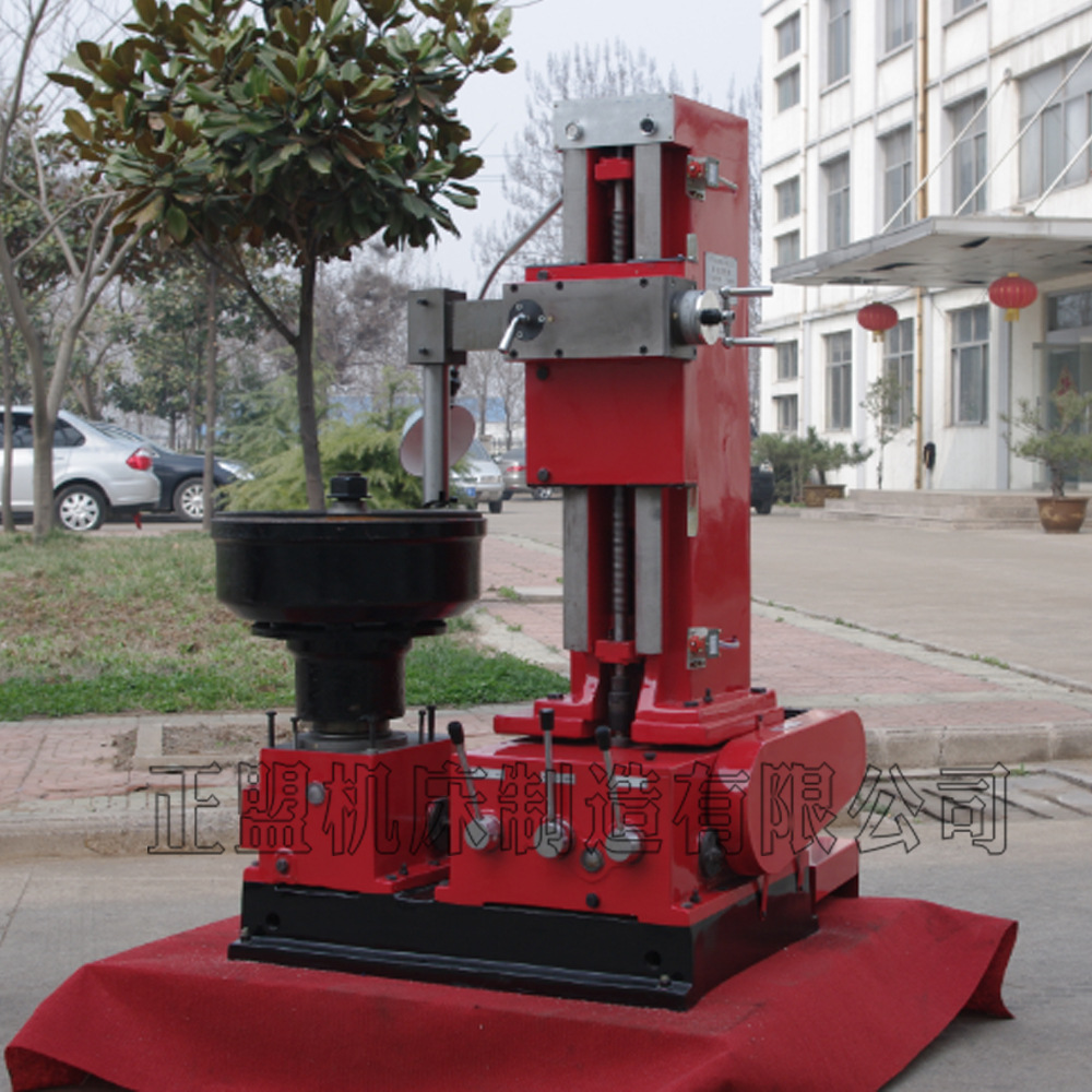 t8370功能多型镗鼓机立式调速制动镗鼓机新型轮毂镗鼓机